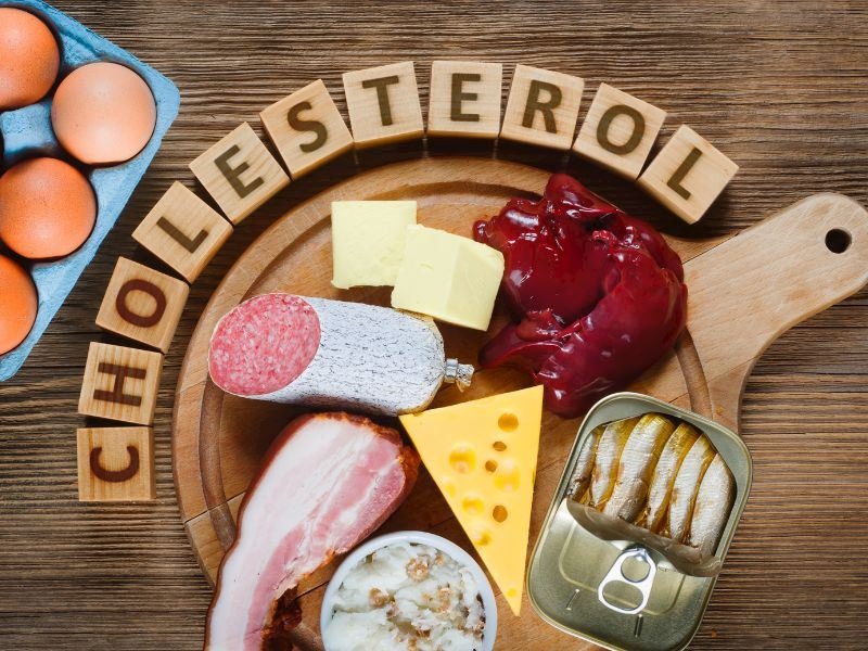 Загальний холестерин немає значення. А що має?