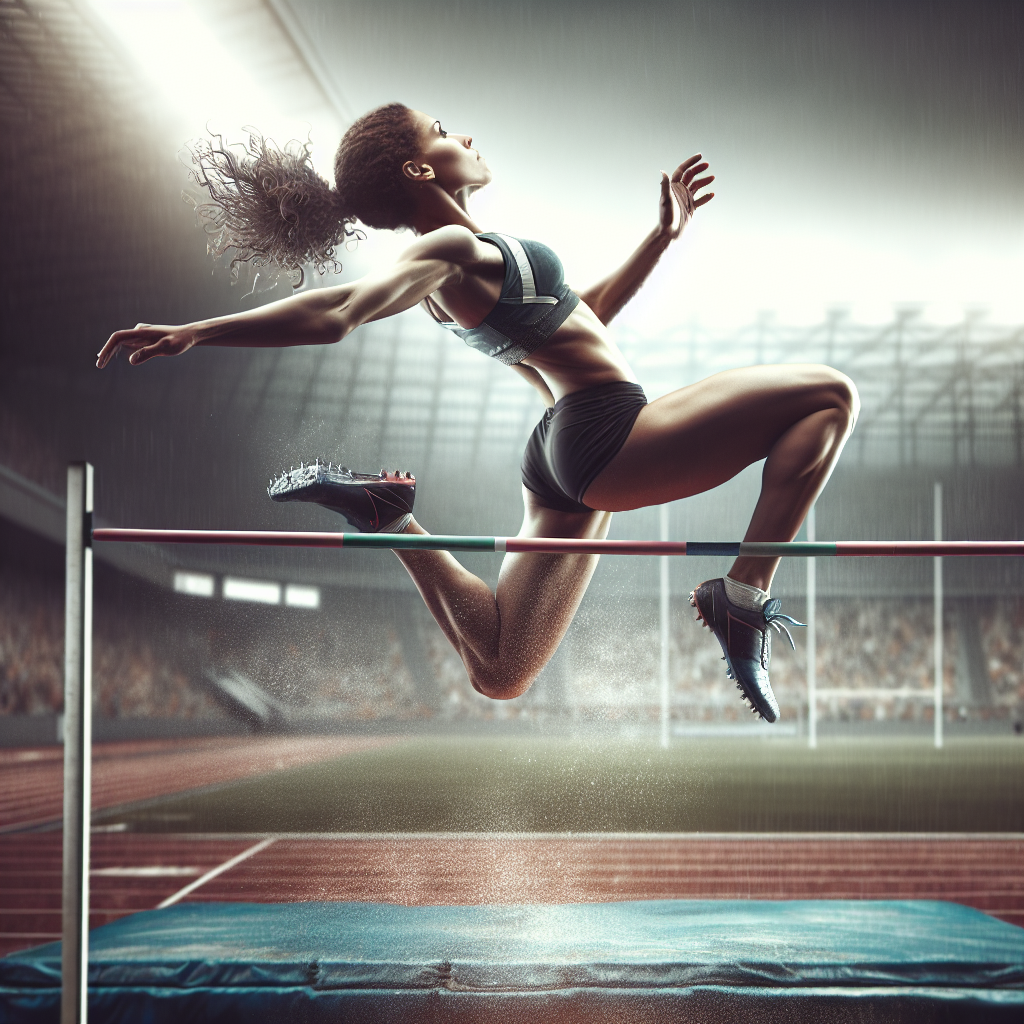 Занимательная атлетика: от прыжков до бросков